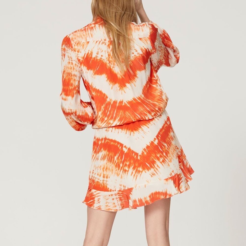ROCOCO SAND Ilios Dress Size Large - Picture 3 of 9
